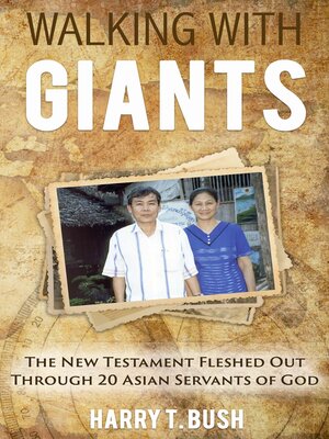 cover image of Walking with Giants
